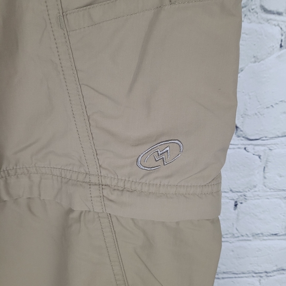 CLOUDVEIL | convertible quick dry hiking fishing outdoor pants - Picture 5 of 13